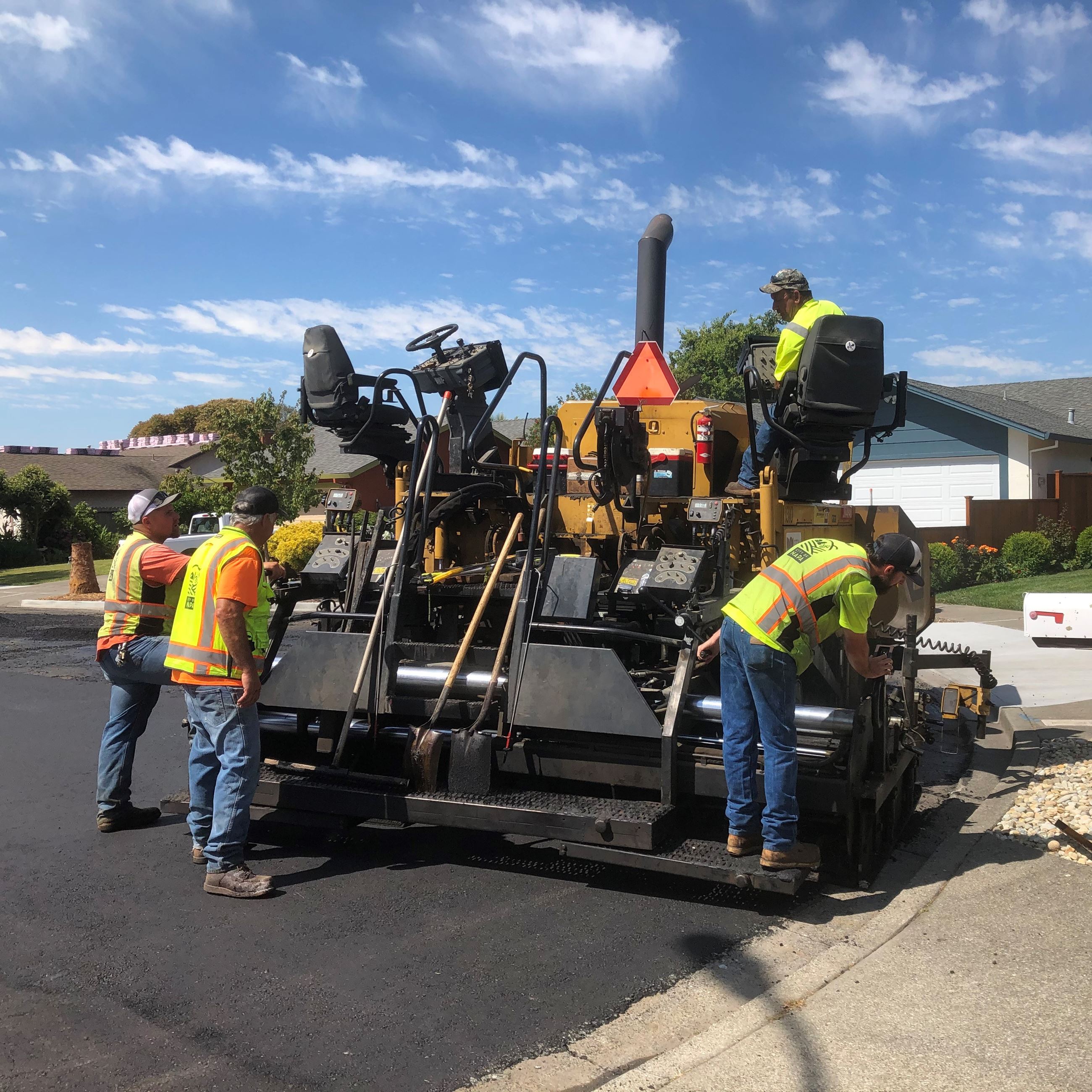 Our Street Maintenance Division is seeking driven, dependable individuals to join the team as