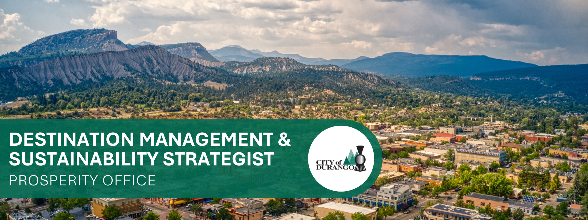 City of Durango’s Trail to Excellence