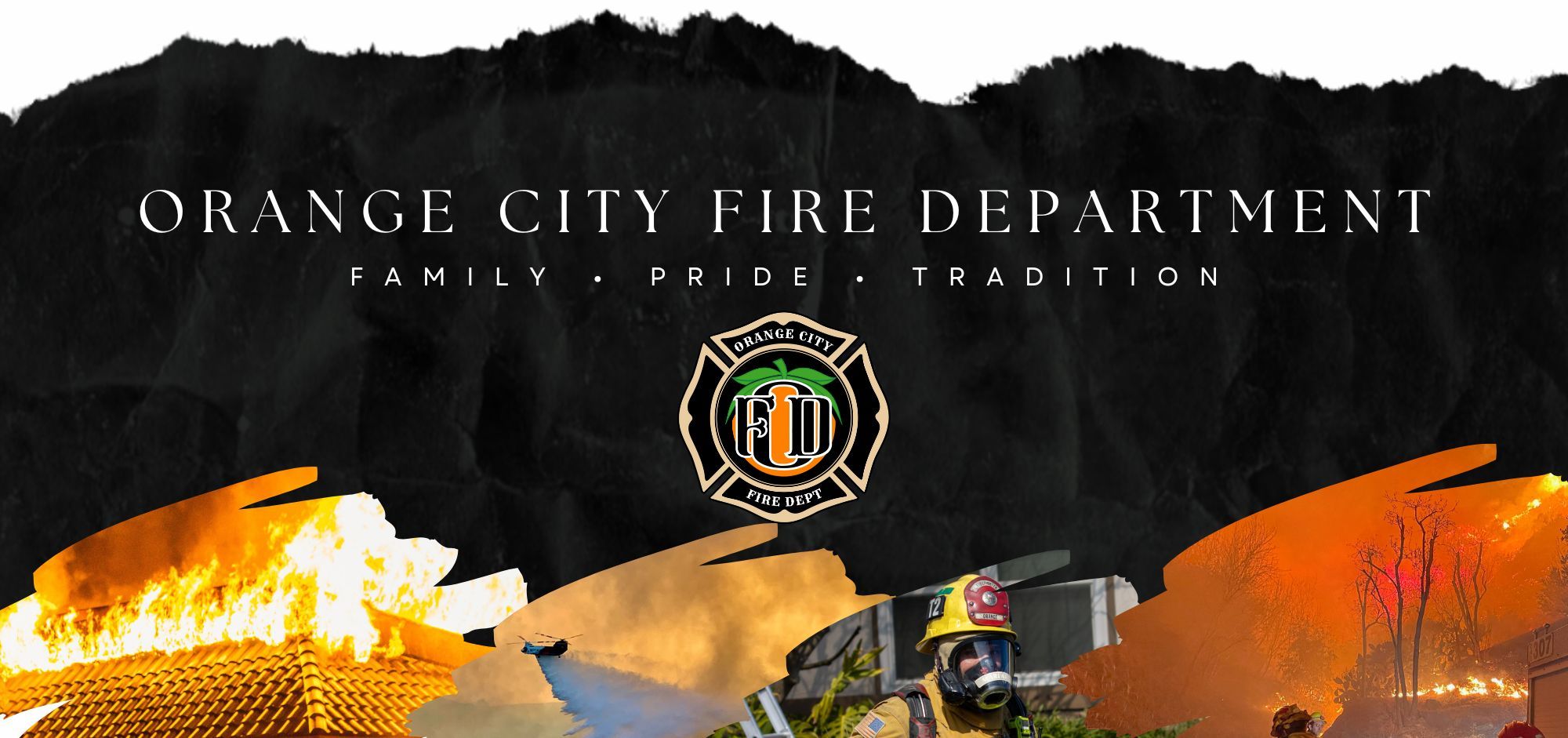While the current vacancy is in the Orange City Fire Department, the eligibility list established by this recruitment may be used for future vacancies in other City departments.