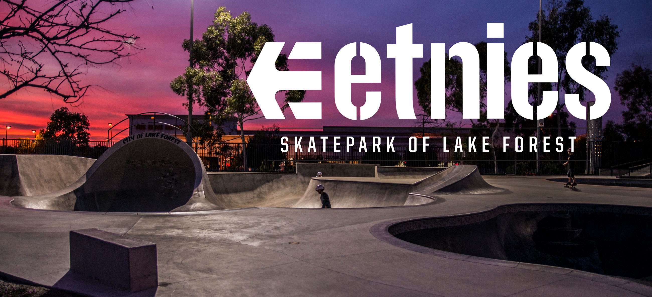 “Lake Forest, Where Work and Life Come Together Naturally.