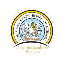 To safeguard the life and health of the citizens of Louisiana by assuring persons practicing as Registered Nurses and Advanced Practice Registered Nurses are competent and safe.