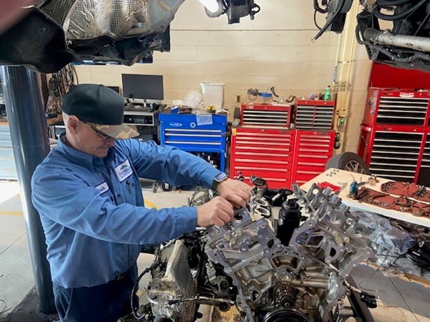 The City of Fremont's Maintenance Operations Department is recruiting for