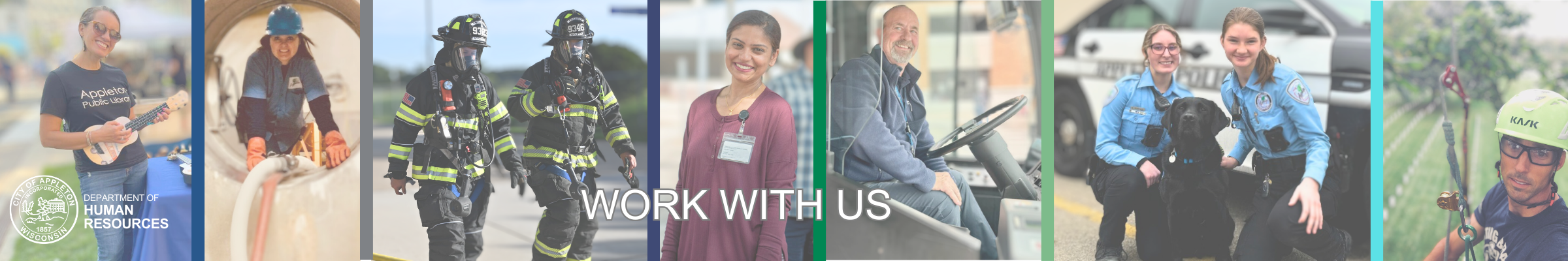 Our Community Development Department is searching for an