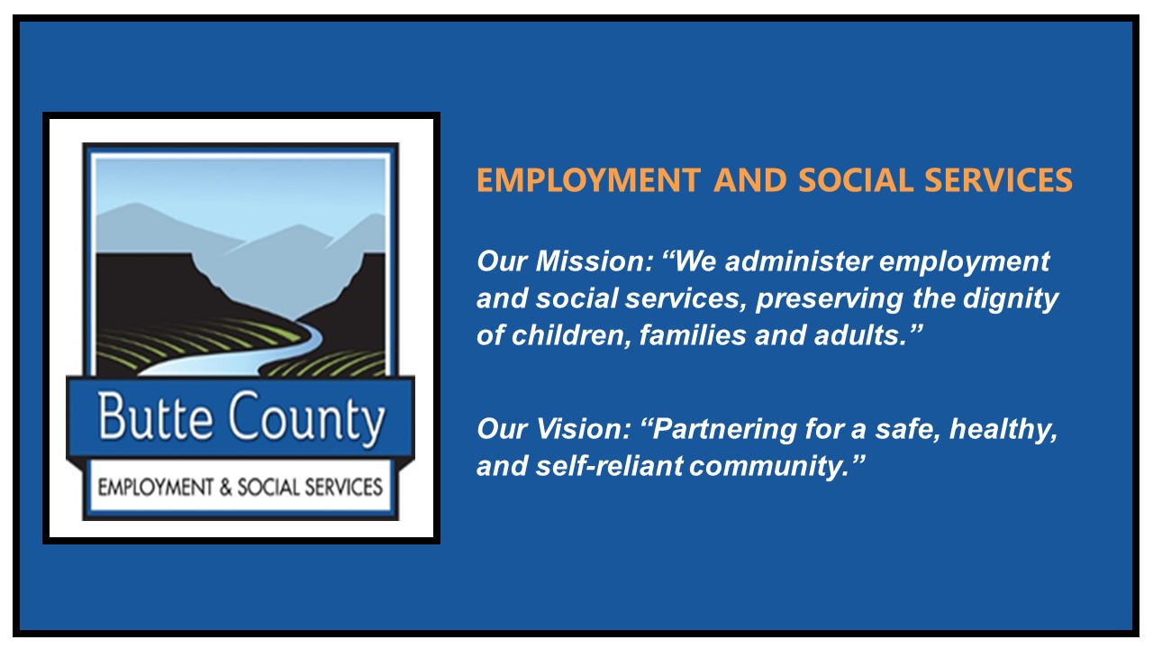 The department of Employment and Social Services is looking to fill a Regular Help Full time position.