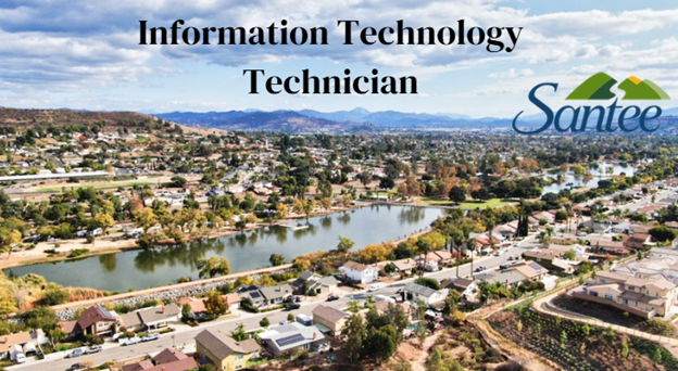 Under general supervision of the IT Manager, the IT Technician performs first-line technical support to end users for the set-up, maintenance, and troubleshooting of desktop and laptop computers, peripherals, and basic network connectivity; and works closely with the IT team to ensure that all systems are secure, and operate efficiently, reliably and to City standards.