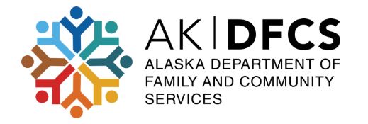 The Department of Family and Community Services,