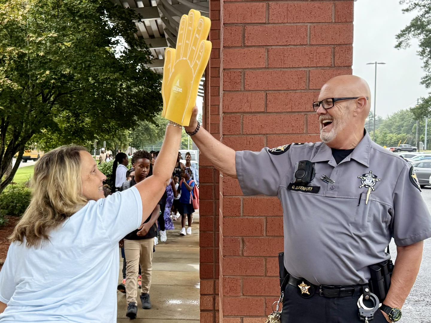 We’re looking for committed individuals ready to grow, serve, and make an impact—whether in our jail, our courtrooms, or out in the field.
