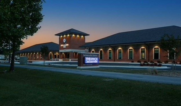 Jacksonville Station