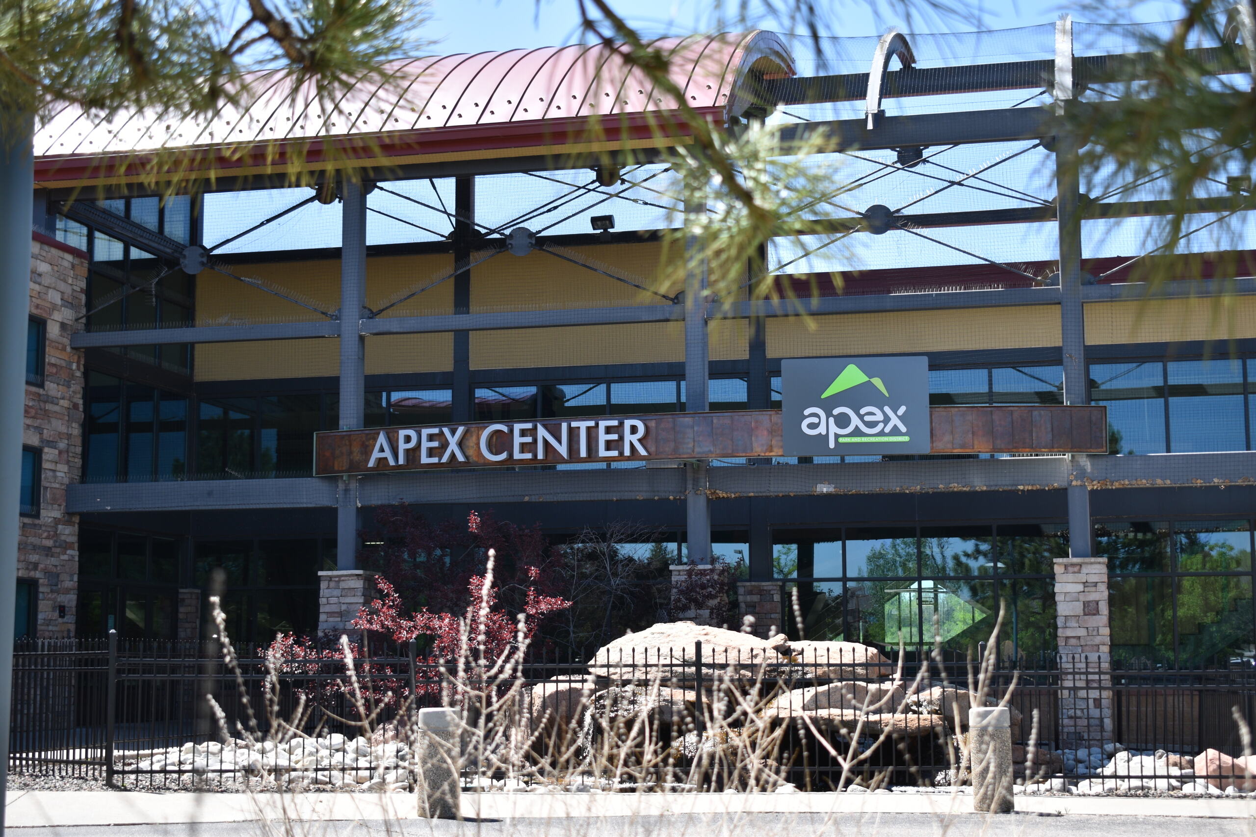 PIcture of Apex Center
